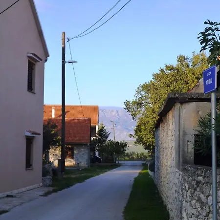 In Policnik Zadar Riviera 33161 דירה Murvica (Policnik)